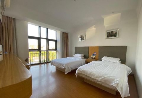 Bedroom Hanting Express (Hangzhou Gudun Road)
