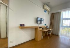 Bedroom 7 Hanting Express (Hangzhou Gudun Road)