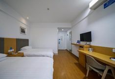 Bedroom 6 Hanting Express (Hangzhou Gudun Road)