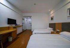 Bedroom 4 Hanting Express (Hangzhou Gudun Road)