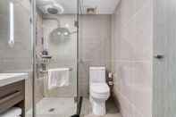 Toilet Kamar Hanting Hotel (Hangzhou XiXi)