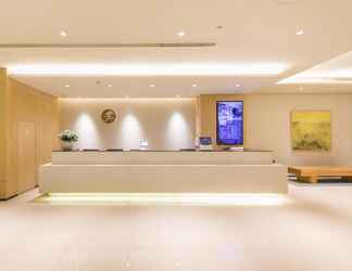 Sảnh chờ 2 Hanting Express Xinchang Dafosi Hotel