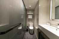 Toilet Kamar Hanting Express Xinchang Dafosi Hotel