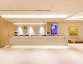 Lobby 2 Ji Hotel (Xinchang dafosi)