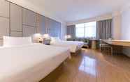 Bedroom 7 Ji Hotel (Xinchang dafosi)