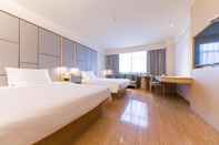 Bedroom Ji Hotel (Xinchang dafosi)