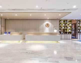 Lobby 2 Ji Hotel (Wuhan Minzu Avenue)