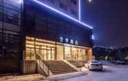 Exterior 6 Ji Hotel (Wuhan Minzu Avenue)