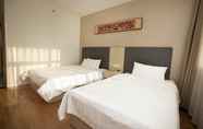 Bilik Tidur 7 Hanting Hotel (Zhengzhou Huayuan North Road)