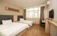 Bedroom 2 Hanting Hotel (Zhengzhou Huayuan North Road)