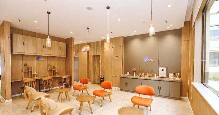 Lobby Hanting Premium(Anyang Angang Avenue)