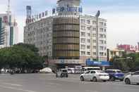 Bangunan Hanting Hotel (Puyang City Center Plaza)