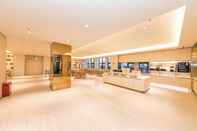 Lobby Ji Hotel (Xuchang Pangdonglai Times Plaza)