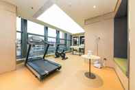 Fitness Center Ji Hotel (Xuchang Pangdonglai Times Plaza)