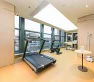 Fitness Center 7 Ji Hotel (Xuchang Pangdonglai Times Plaza)