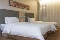 Kamar Tidur Hanting Hotel (Pingdingshan Railway Station)