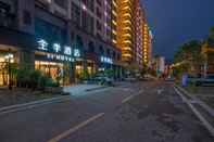 Luar Bangunan Ji Hotel (Qiannan Libo Branch)