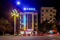 ภายนอกอาคาร Hanting Hotel (Emeishan Store)