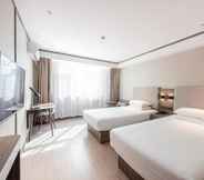 Bedroom 3 Hanting Hotel Xianyang Fu Garden Squar