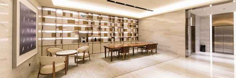 Lobby Ji Hotel (Hangzhou Future Science and Technology C