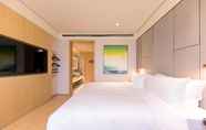 Bedroom 2 Ji Hotel (Hangzhou Future Science and Technology C