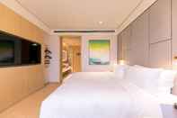 Bedroom Ji Hotel (Hangzhou Future Science and Technology C