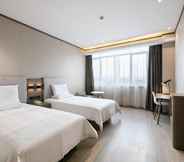 ห้องนอน 7 Hanting Hotel (Hangzhou Dinglan Plaza)