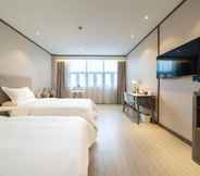 Bedroom 4 Hanting Hotel (Shanghai Lingang Dishui Lake)