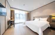 Bedroom 6 Hanting Hotel (Shanghai Lingang Dishui Lake)