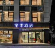 Exterior 7 Ji Hotel (Shenzhen Nanyou Metro Station)