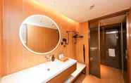 Toilet Kamar 3 Ji Hotel (Yancheng Helan Huahai)