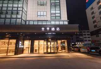 Exterior 4 Ji Hotel (Ganzhou Jinling Road)