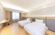 Kamar Tidur 7 Ji Hotel (Ganzhou Jinling Road)