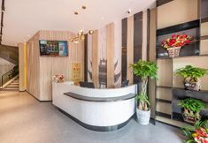 ロビー 7 Elan Hotel (Suzhou Dongsha Lake Xinghua Street Lig