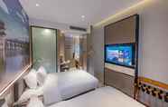 Bedroom 5 Elan Hotel (Suzhou Dongsha Lake Xinghua Street Lig