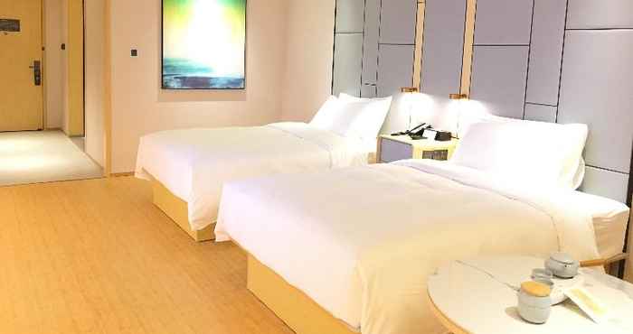 Bilik Tidur Ji Hotel (Fuzhou Fortune Plaza)