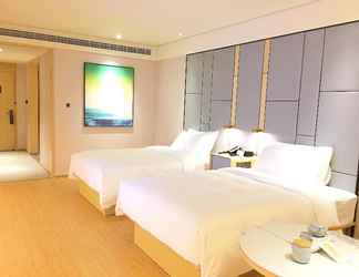 Bedroom 2 Ji Hotel (Fuzhou Fortune Plaza)