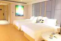 Bedroom Ji Hotel (Fuzhou Fortune Plaza)