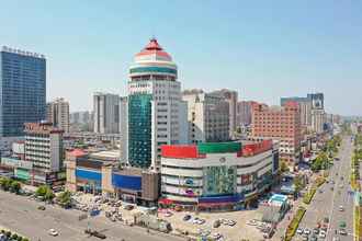 Khác 4 Ji Hotel (Huai Nan Commercial Trade Cultural Plaza