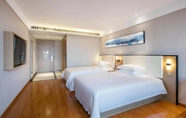 Bedroom 2 Hanting Premium(Hangzhou Jiubao Passenger Transpor