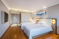 Bedroom Hanting Premium(Hangzhou Jiubao Passenger Transpor