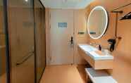 Toilet Kamar 3 Ji Hotel(Muli garden store)