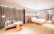 Kamar Tidur 2 Ji Hotel (Hanyu Jingu Store, Jinan High-tech Zone)