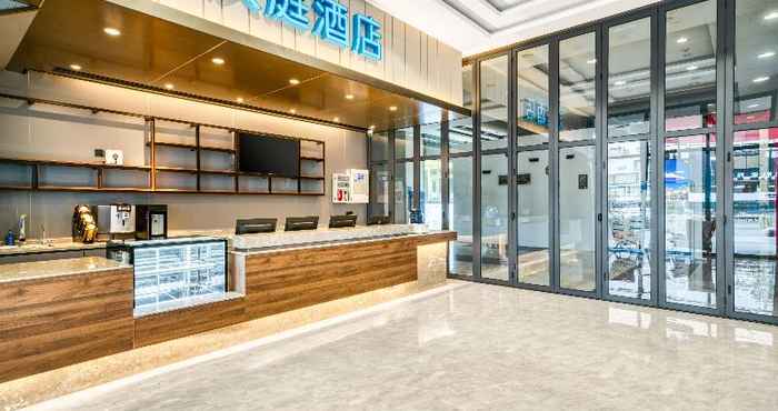 Lain-lain Hanting Hotel (China Home Textile City store in Xu