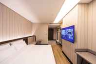 Bilik Tidur Hanting Hotel (Tianjin Baodi Xinduhui Commercial S