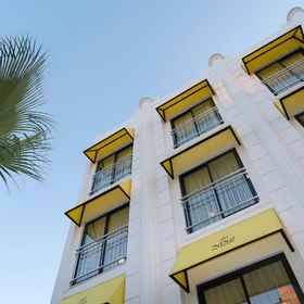 Niss Apart 1, Hotel Mall of Antalya