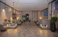 Lobby 2 Fortis Hotel Fujairah