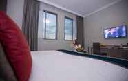 Bedroom 3 Fortis Hotel Fujairah