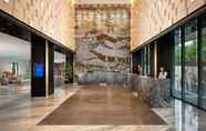 Lobi 6 Wyndham Grand Royal Hotel Jinlin Lijiang