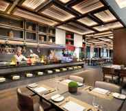 Restaurant 2 Wyndham Grand Royal Hotel Jinlin Lijiang